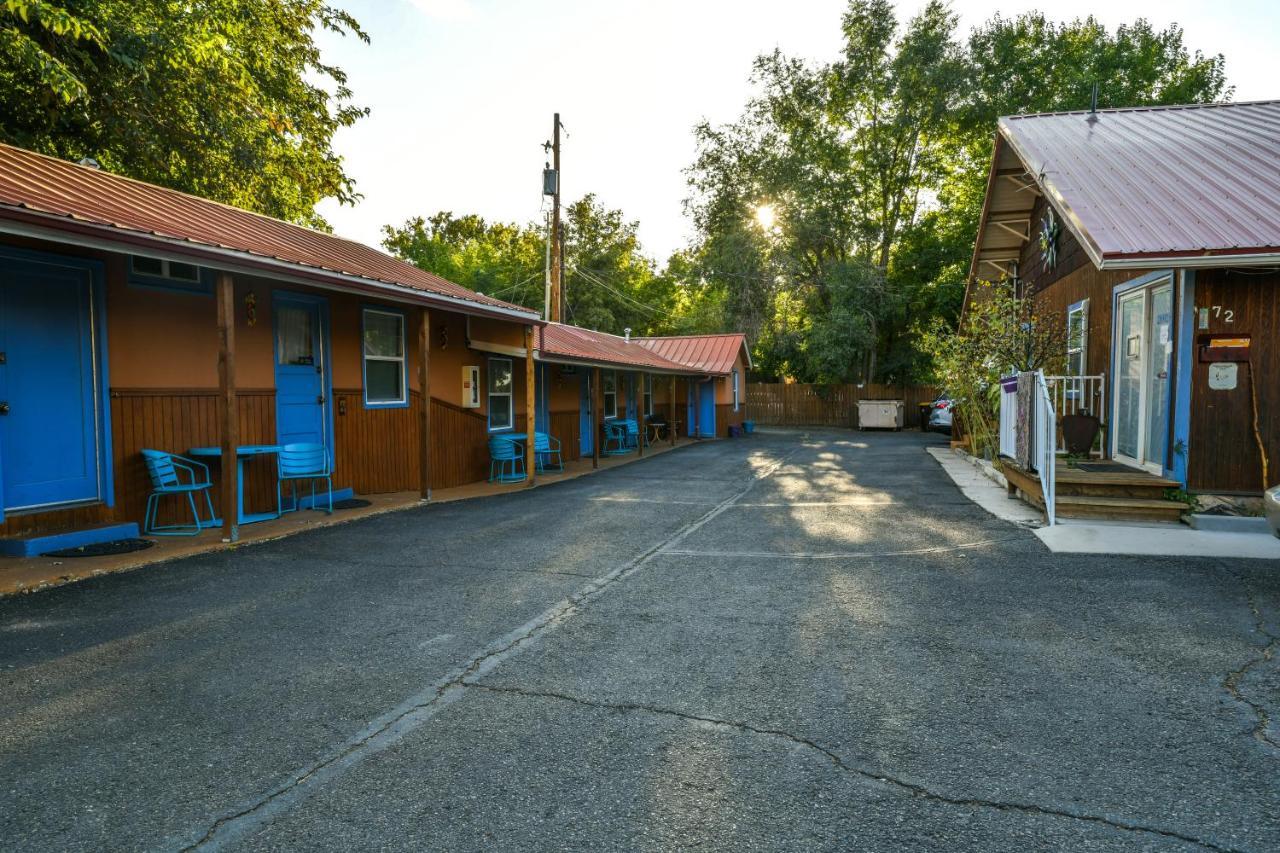 Lodge 7 - Downtown Location. Studio With Shared Hot Tub. Minutes To Arches N.P. Moab Kültér fotó