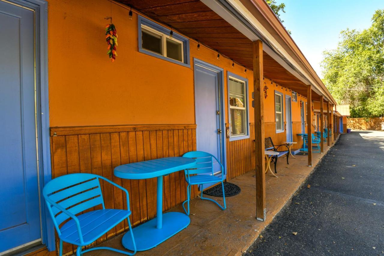 Lodge 7 - Downtown Location. Studio With Shared Hot Tub. Minutes To Arches N.P. Moab Kültér fotó